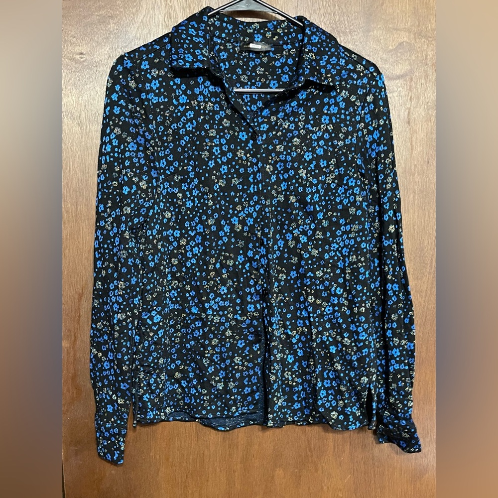 Stine Goya button up long sleeve
